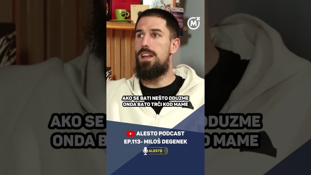 Ko je glavni u kući 🗣 Miloš Degenek Ko je glavni u kući 🗣 Miloš Degenek