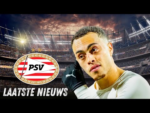 BIZAR’ DETAIL OVER PSV-TRANSFER SERGIÑO DEST