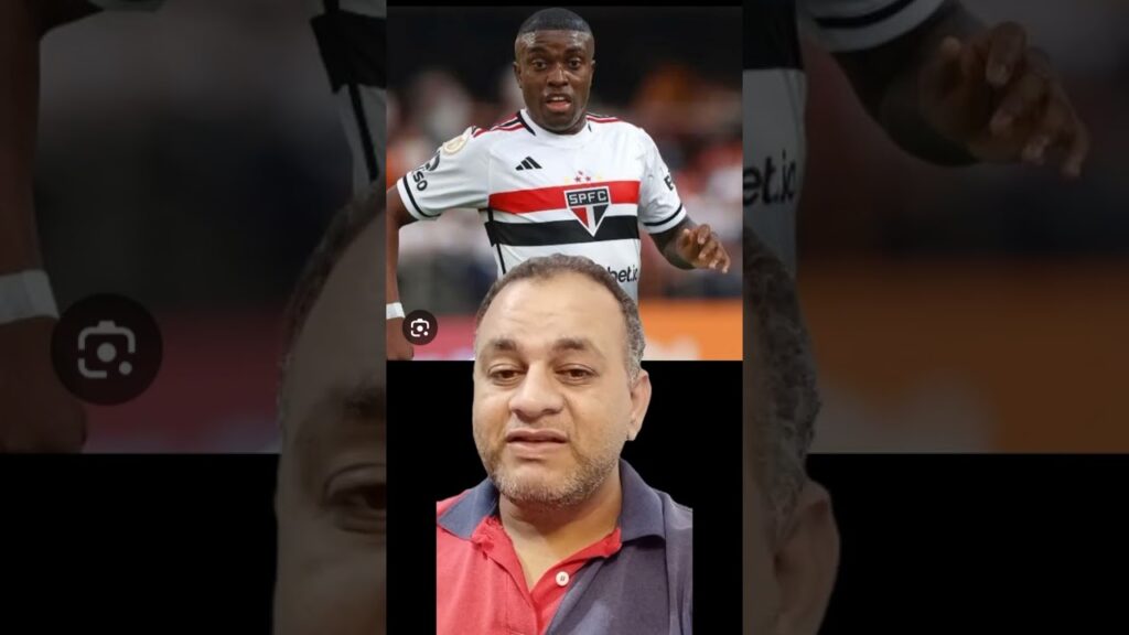 O volante Jhegson Méndez voltou a treinar no CT do São Paulo  #futebol #calleri #footballer