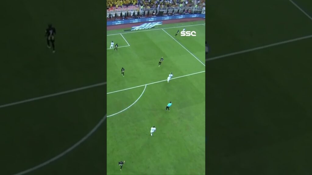 شاهد.. #هدف_اليوم ⚽️ كيسيه ضد #الاتحاد   #دوري_روشن_السعودي | #SSC