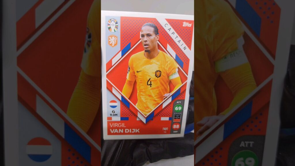 UEFA EURO 2024 MATCH ATTAX TOPPS CARDS SCORE PREDICTION ENG-SVK#fifa#football #topps #euro2024 #uefa