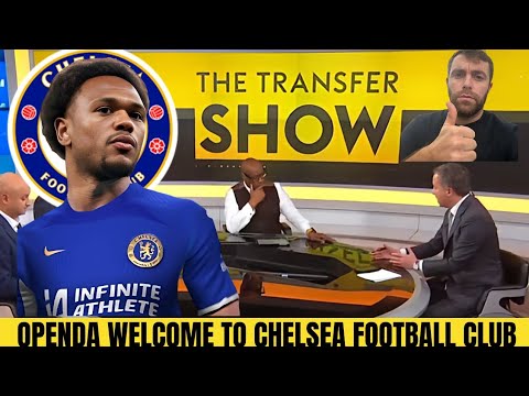 ✅Chelsea Welcomes Lois Openda: All the Transfer Details! Chelsea News
