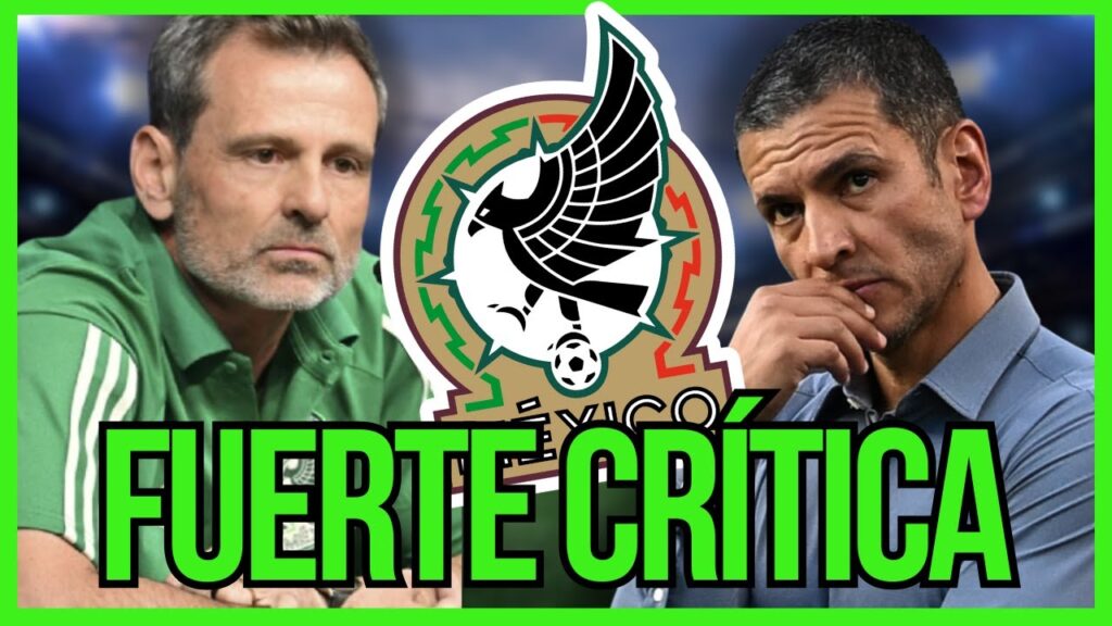 💥"TENÍA RAZÓN" - DIEGO COCCA DESTROZA A LA SELECCIÓN MEXICANA Y A JIMMY LOZANO POR LA COPA AMÉRICA