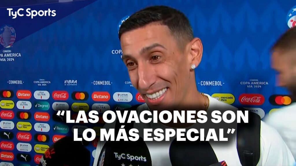 "QUERÍA SACARME LA ESPINA DEL MUNDIAL", LAUTARO MARTÍNEZ, DI MARÍA, PAREDES Y MÁS | ARGENTINA - PERÚ