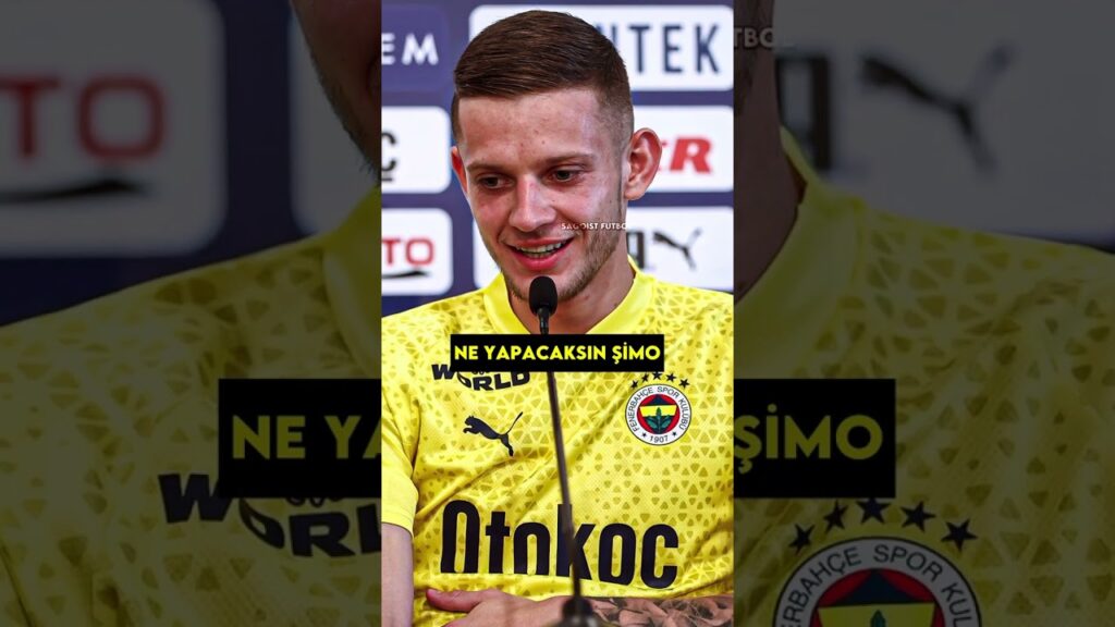 SZYMANSKİ FENERBAHÇE’YE DÖNÜYOR