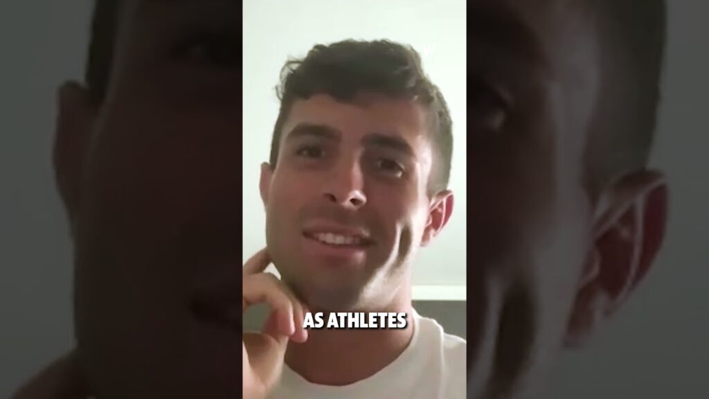 Christian Pulisic explains what athletes could cross over to other sports successfully | OneFootball