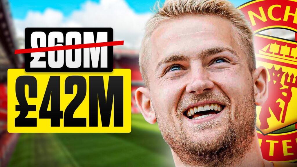 Matthijs De Ligt To Manchester United: The FULL Story