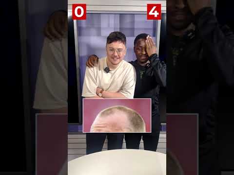 Guess the trim, Euro 2024 🤔💇‍♂️ #shorts