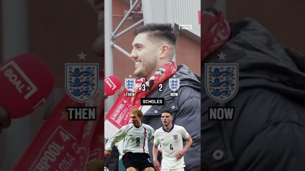 #Shorts Inggris Dulu Vs Sekarang, Pilih Mana?