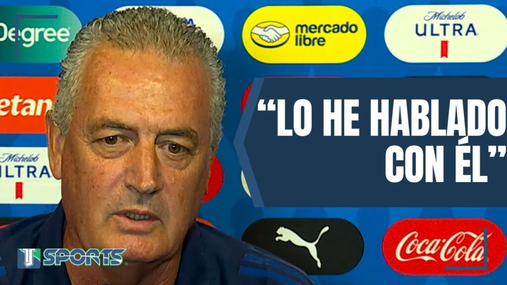 Gustavo Alfaro CONTESTÓ la PREGUNTA DEL MILLÓN en Costa Rica: ¿Por qué NO JUEGA Kenneth Vargas?