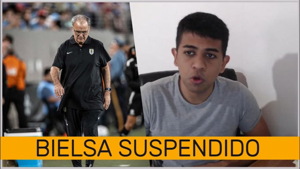 BIELSISTA analiza la previa de URUGUAY vs. ESTADOS UNIDOS