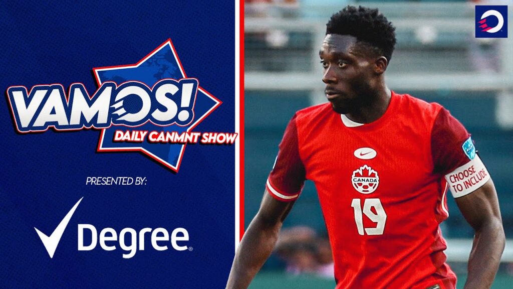 What changes must CanMNT make to secure result vs. Chile and advance? 👀 | VAMOS! Presented by Degree
