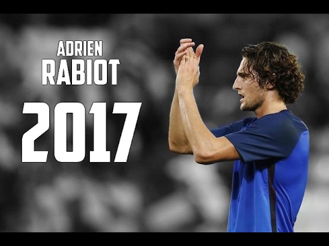 Adrien Rabiot ● Defensive & Dribbling Skills ● 2016/17