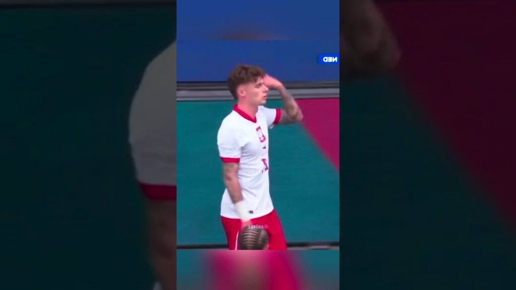 Nicola Zalewski #euros2024 #poland #football #polishnationalteam