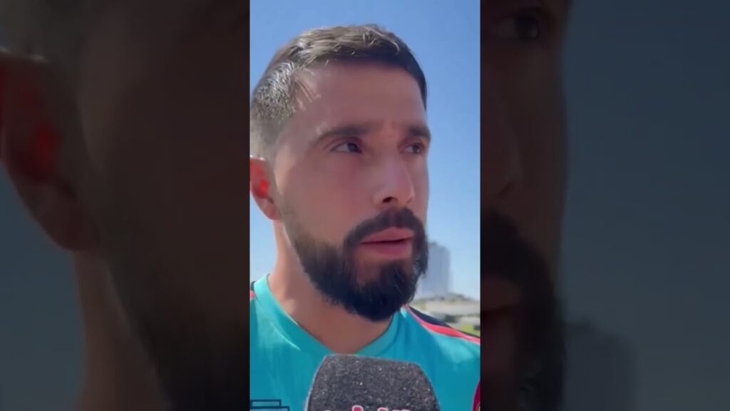 Hernán Galíndez, arquero de La Tri dice que tienen más para dar #ecuador #seleccionecuador #futbol