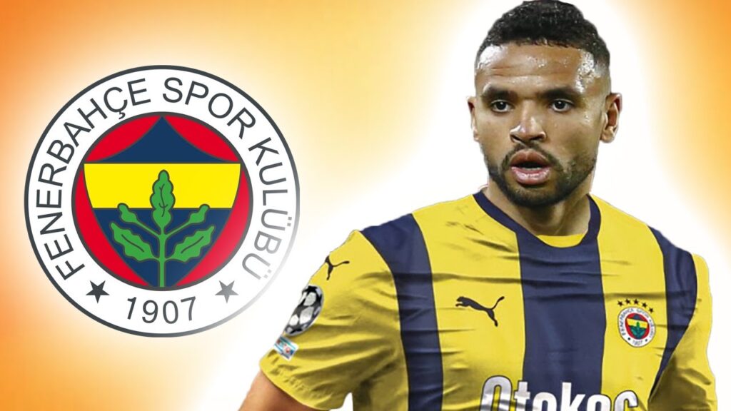 YOUSSEF EN-NESYRI | Welcome To Fenerbahce 2024 🟡🔵 Elite Goals, Skills & Assists (HD)