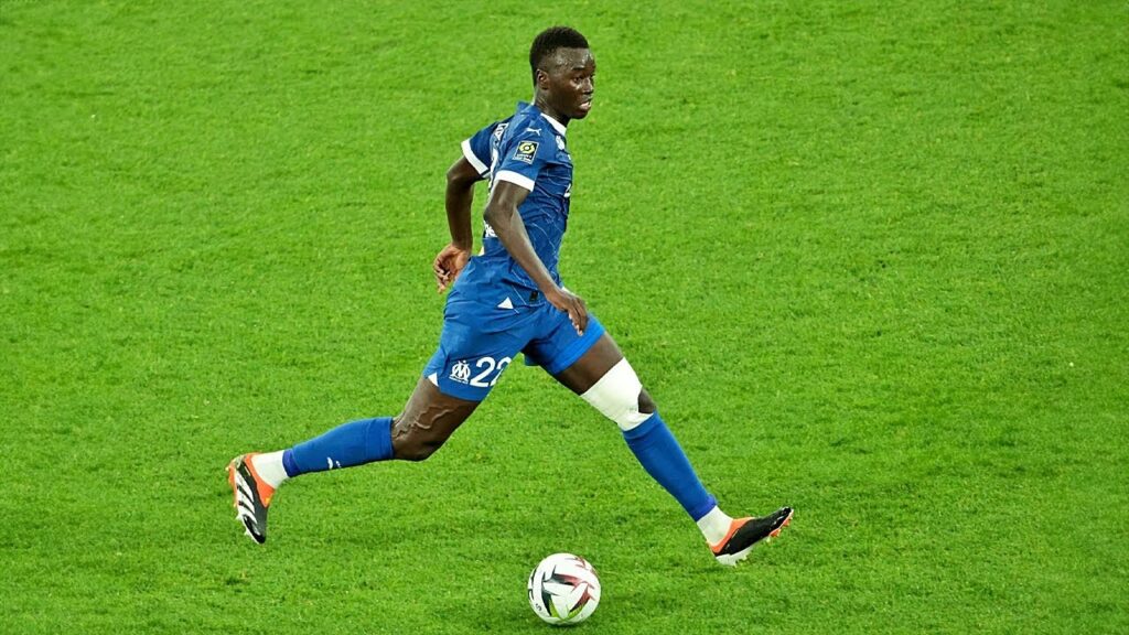 The Midfielder Brilliance of Pape Gueye