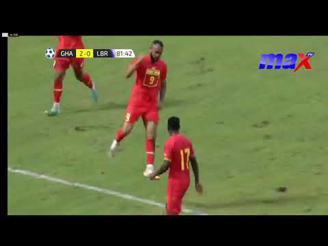 Instant impact... Fatawu to Sowah to Jordan to goal!!!! #Nevergiveup