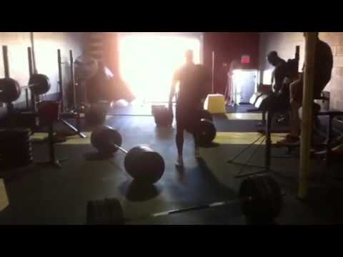 Joel vs. Tate, King Kong