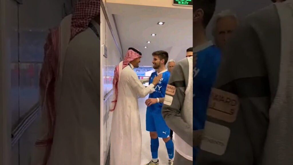 👏🏻💙😎✨ #الهلال #alhilal