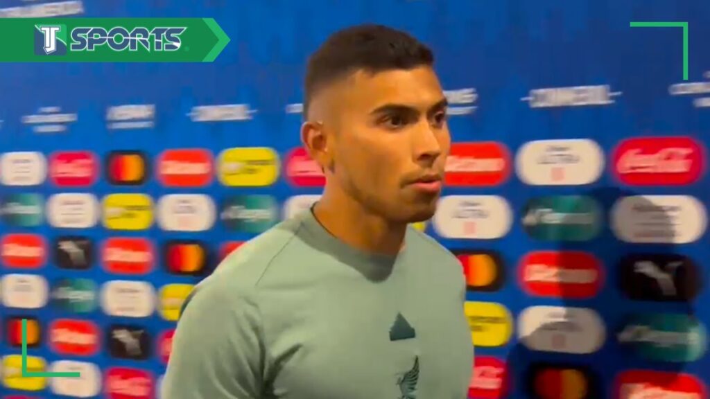 Tras FALLAR EL PENAL contra Venezuela, Orbelin Pineda SE NEGÓ a DAR DECLARACIONES para la Prensa