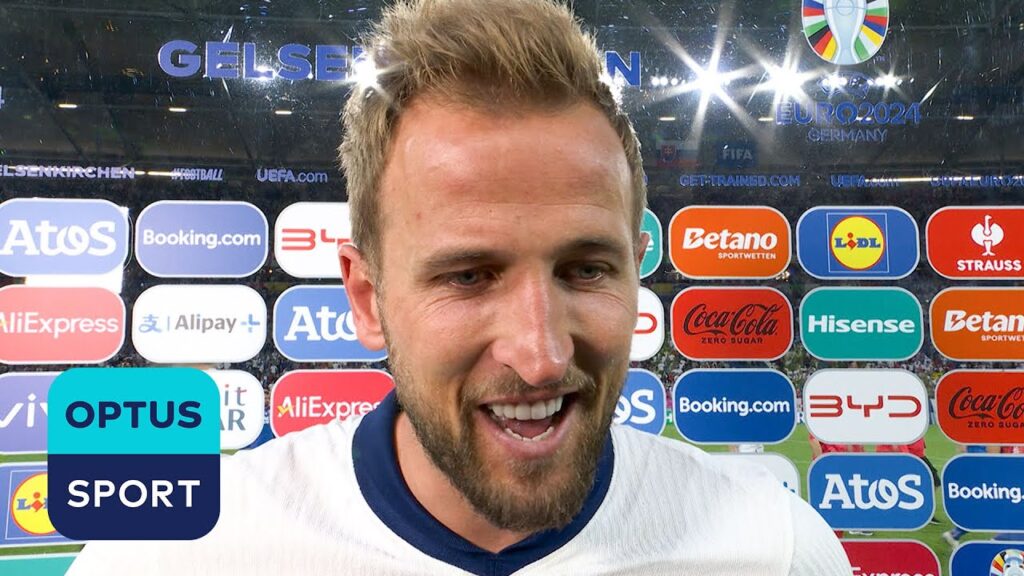 'It's one of the best goals in England's history': Harry Kane's high praise for Jude Bellingham 🚲