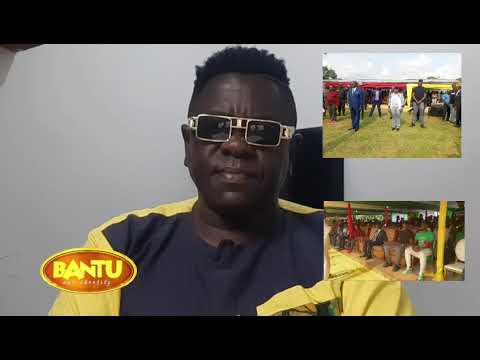 Mouelle kombi est le parrain du championnat des vacances d'André Onana à Oveng