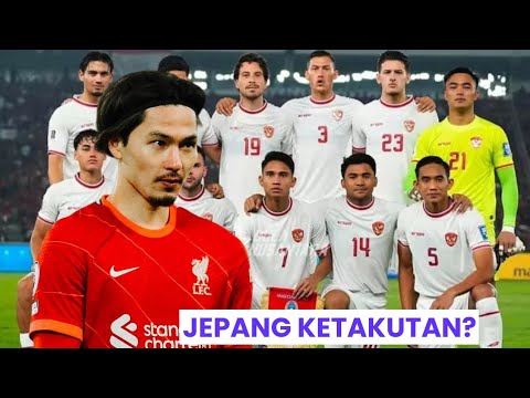 Jepang Ketakutan? Respon Takumi Minamino Soal Jepang Segrup Timnas Indonesia