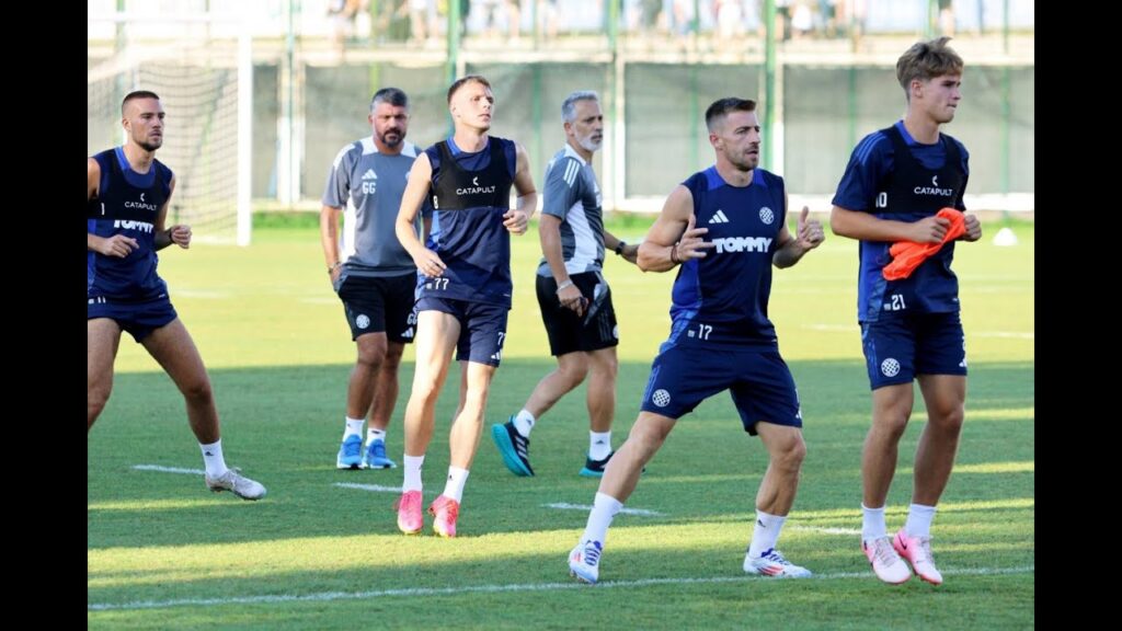 🔴HNK HAJDUK SPLIT KRENUO NA  PRIPREME U SLOVENIJU🔴