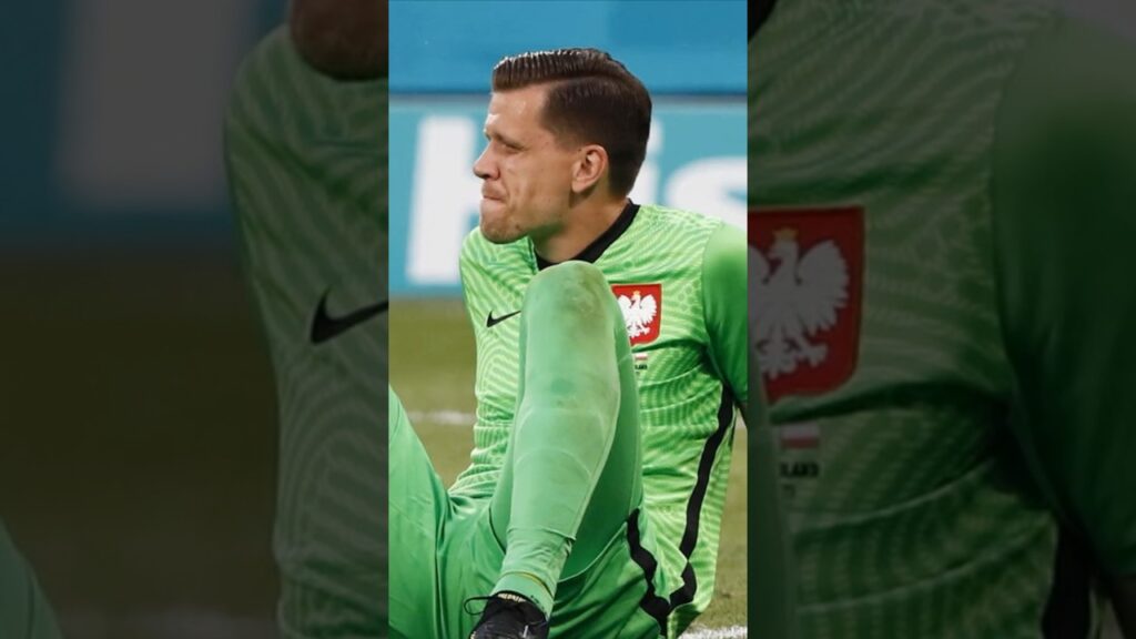 Wojtek Szczęsny w wieku 36 lat będzie bronił Magistra?!