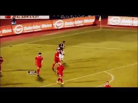 Aleksandar Mitrovic #45 || Partizan || HD
