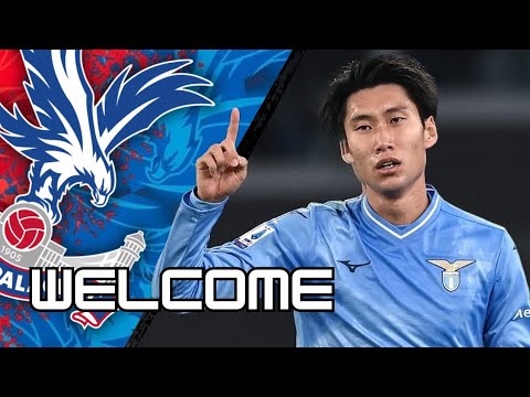 OFFICIAL Daichi Kamada Announcement #cpfc #crystalpalace