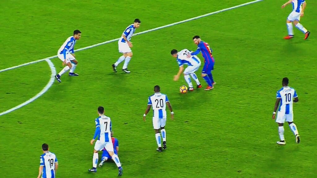 Lionel Messi ● 12 Most LEGENDARY Moments Ever in Football ►Impossible to Repeat◄