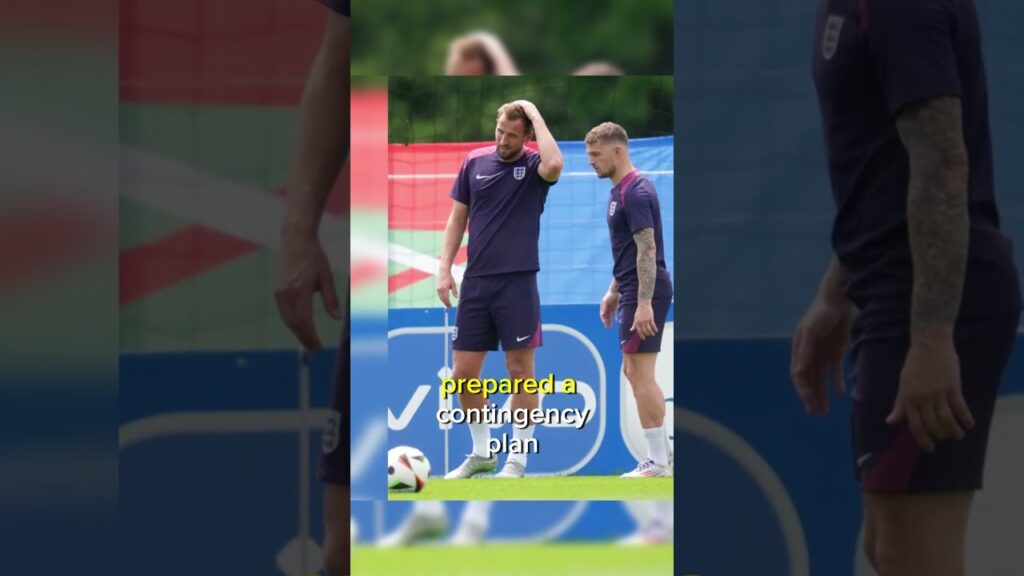 England vs Slovakia :Entire England squad train ahead of Slovakia clash #euro2024 #england #slovakia