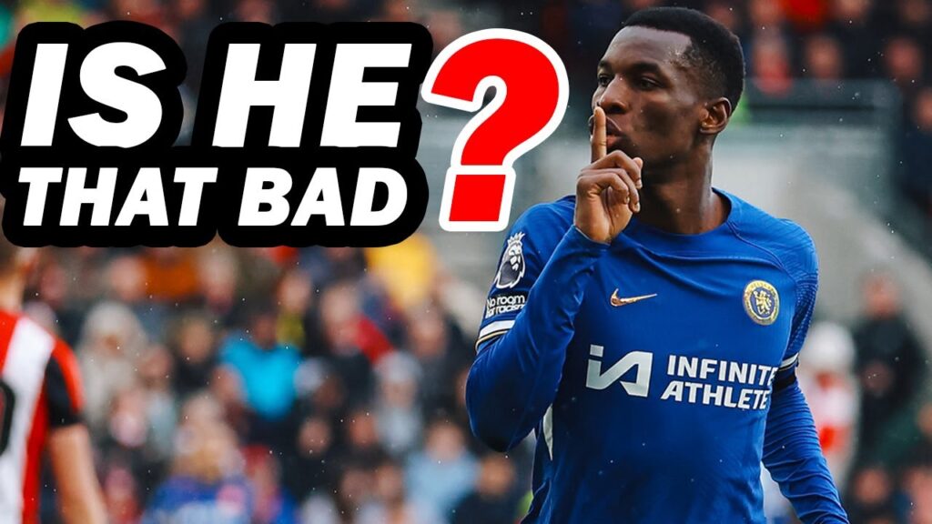 Whaaat? Nicolas Jackson Isn't Bad As You Think | Chelsea News Today