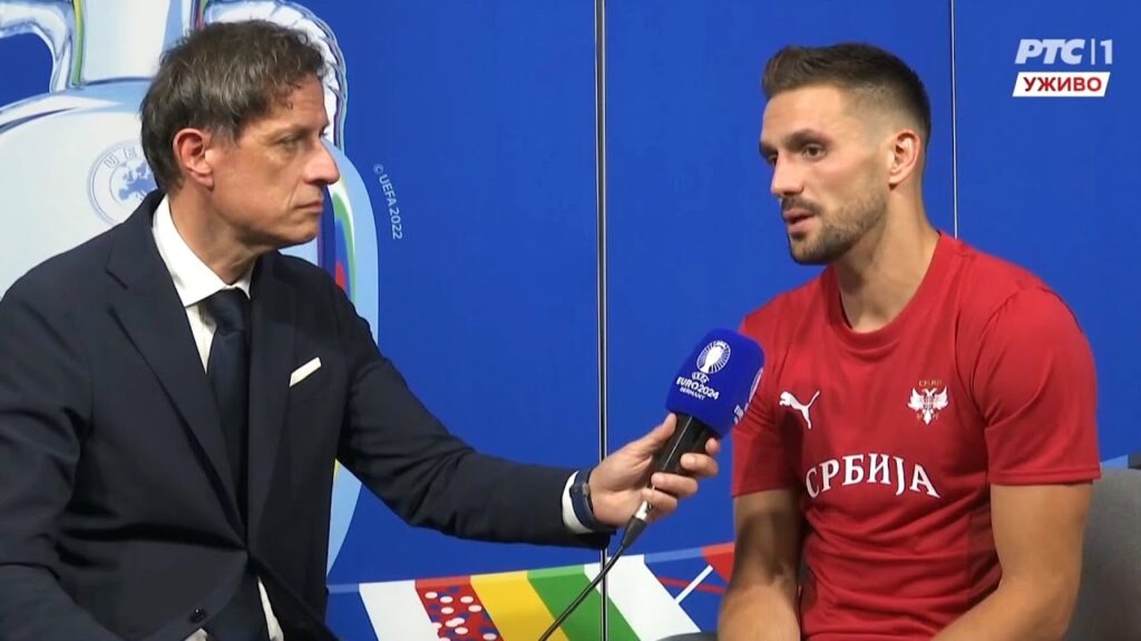 Žrtvovali smo se za svoju ZEMLJU i OTADŽBINU! – Dušan Tadić Žrtvovali smo se za svoju ZEMLJU i OTADŽBINU! - Dušan Tadić