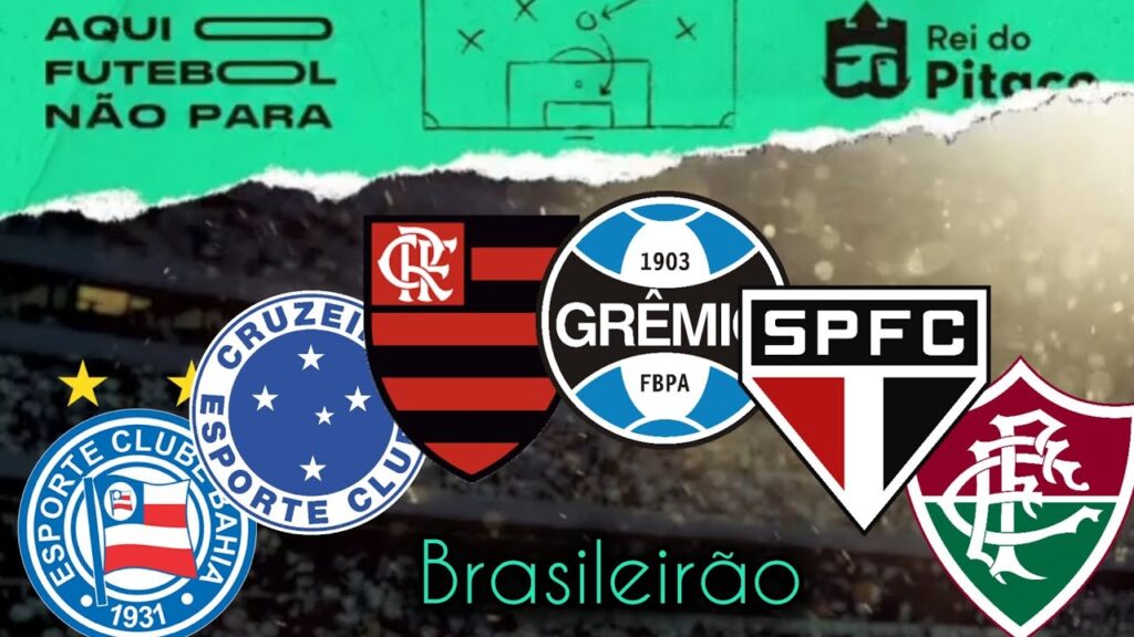 REI DO PITACO | DICAS CAMPEONATO BRASILEIRO - RODADA 13