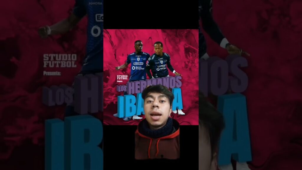 Romario Ibarra jugará en Independiente del Valle junto a su hermano #idv #romarioibarra🇪🇨 #greenscr