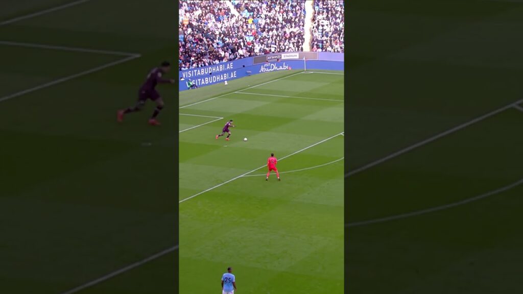 Ederson assists. Erling Haaland scores!