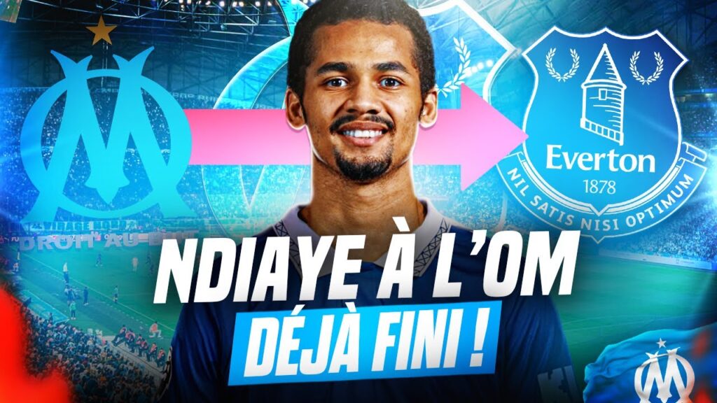 😱🇸🇳Iliman Ndiaye à l'OM : C'est déjà FINI! 🚨La VÉRITÉ sur cette histoire gaché avec le senegalais