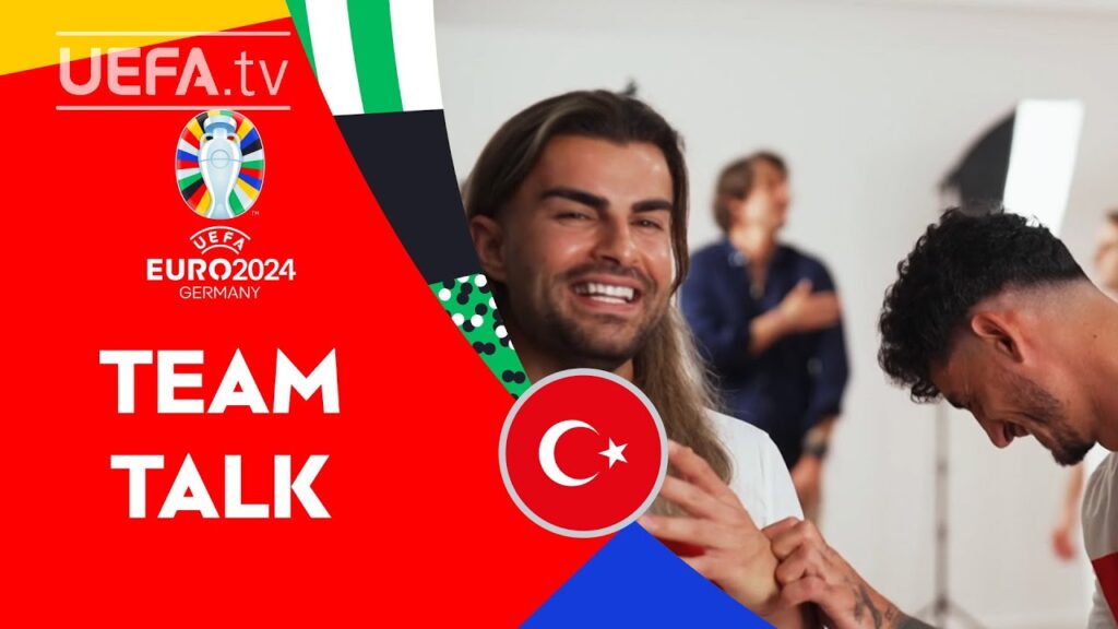 Türkiye TEAM TALK ft. AKAYDIN & BARDAKCI | EURO 2024
