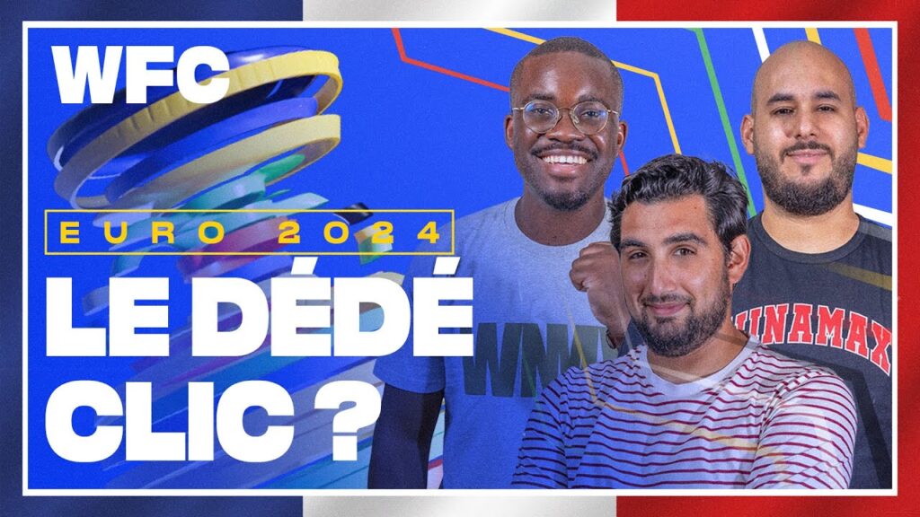 🔴 [LIVE] FRANCE vs BELGIQUE : LE MATCH BASCULE ? (EURO 2024)