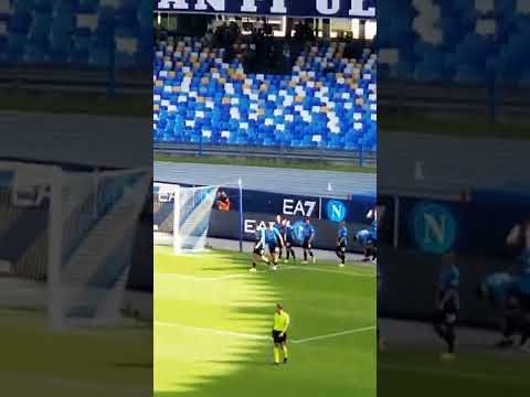 Goooooooal of Andre-Frank ( Franco) Zambo Anguissa Oct 1, 2022 vs Torino