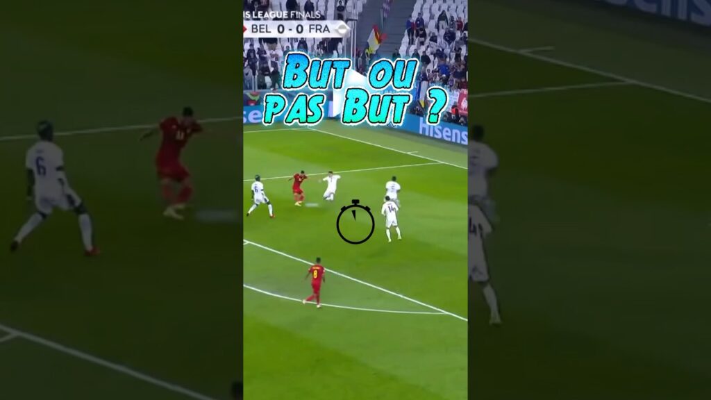 Yannick Carrasco 🇧🇪 🆚 France 🇫🇷