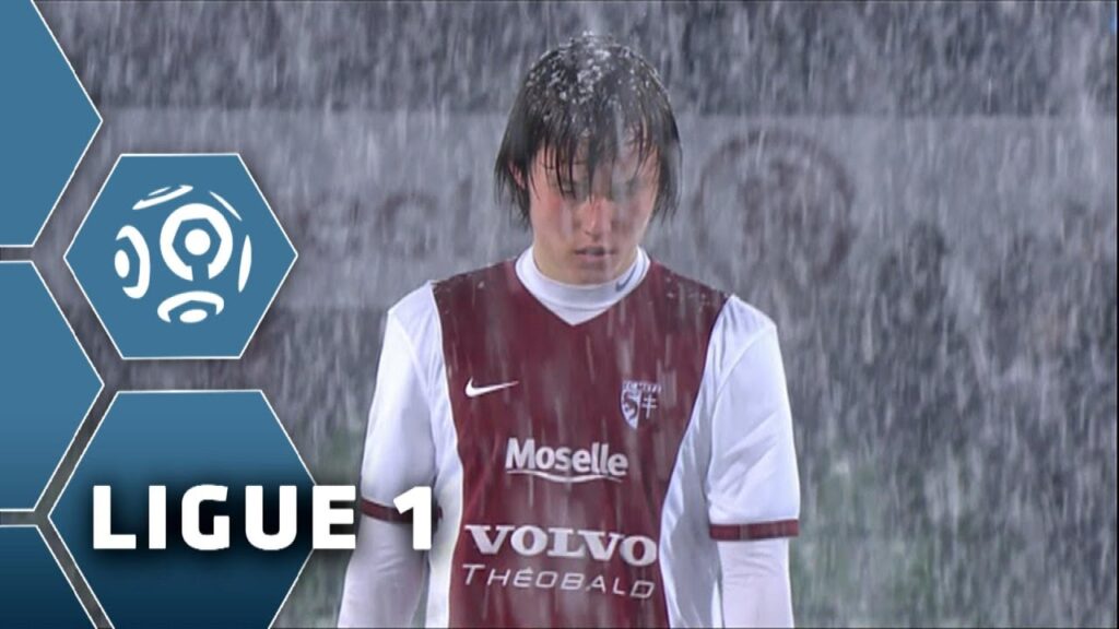 FC Metz - OGC Nice (0-0)  - Résumé - (FCM - OGCN) / 2014-15