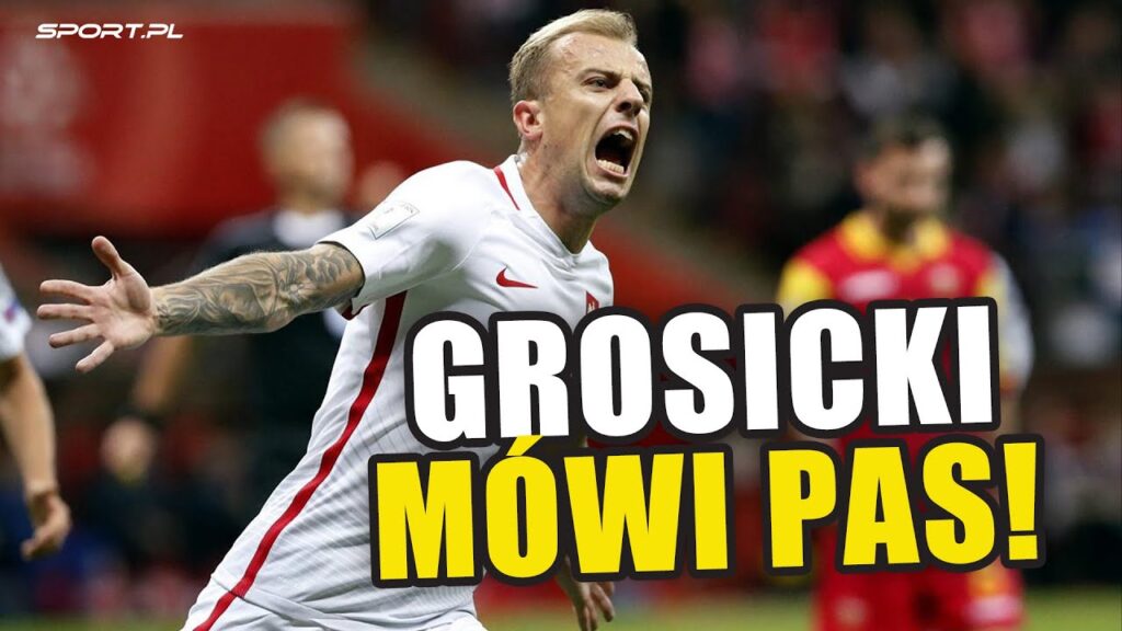 Grosicki kończy karierę reprezentacyjną! Grosicki kończy karierę reprezentacyjną!