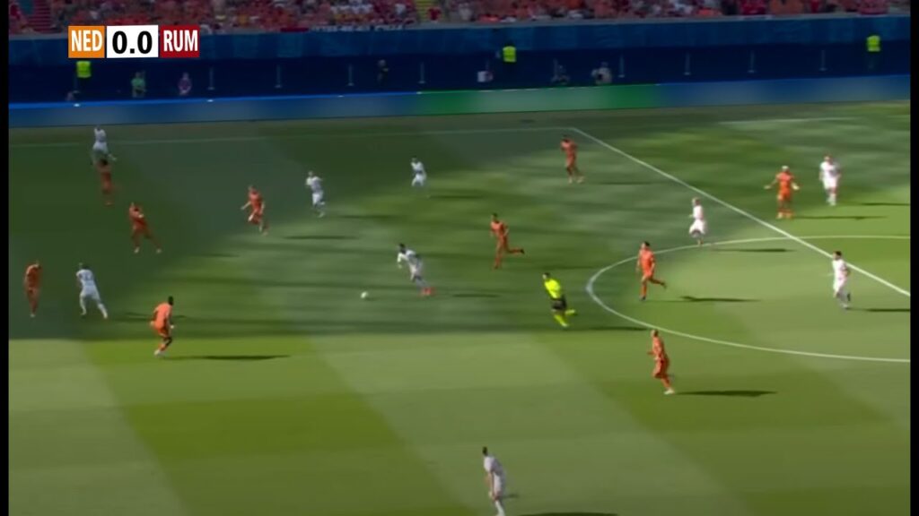 🔴 LIVE I BELANDA VS RUMANIA I | UEFA EURO 2024