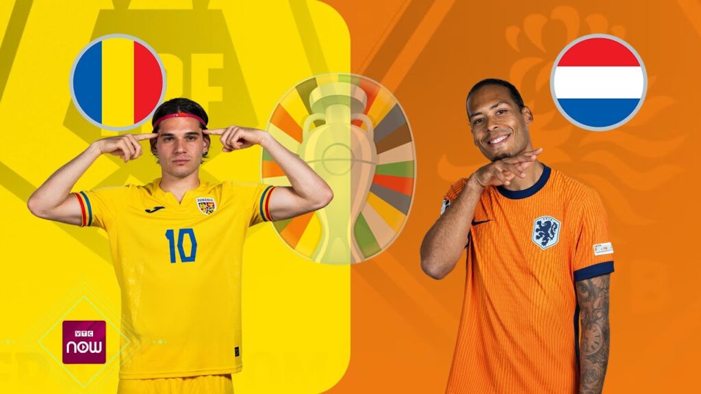 [Trực tiếp EURO 2024] Romania vs Hà Lan: "Cơn lốc da cam" liệu có thể càn quét? | VTC Now