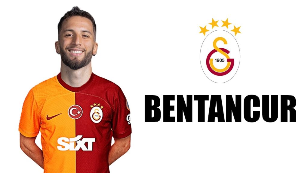 Bentancur 🔴🟡 Welcome to Galatasaray ● Skills | 2024 | Amazing Skills | Assists & Goals | HD