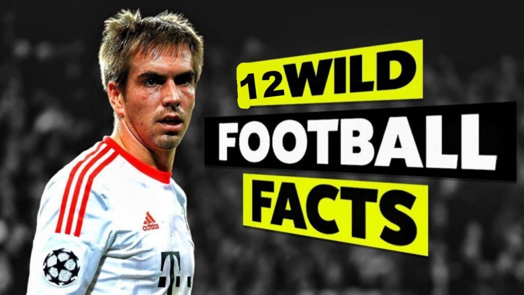Suprising Football Facts You Must Know